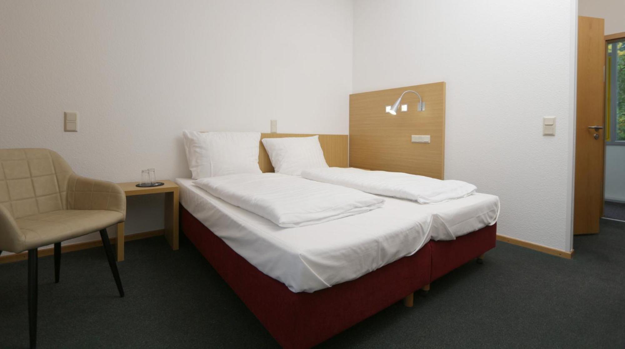 Gaestehaus Sportpark Nuembrecht Habitación foto