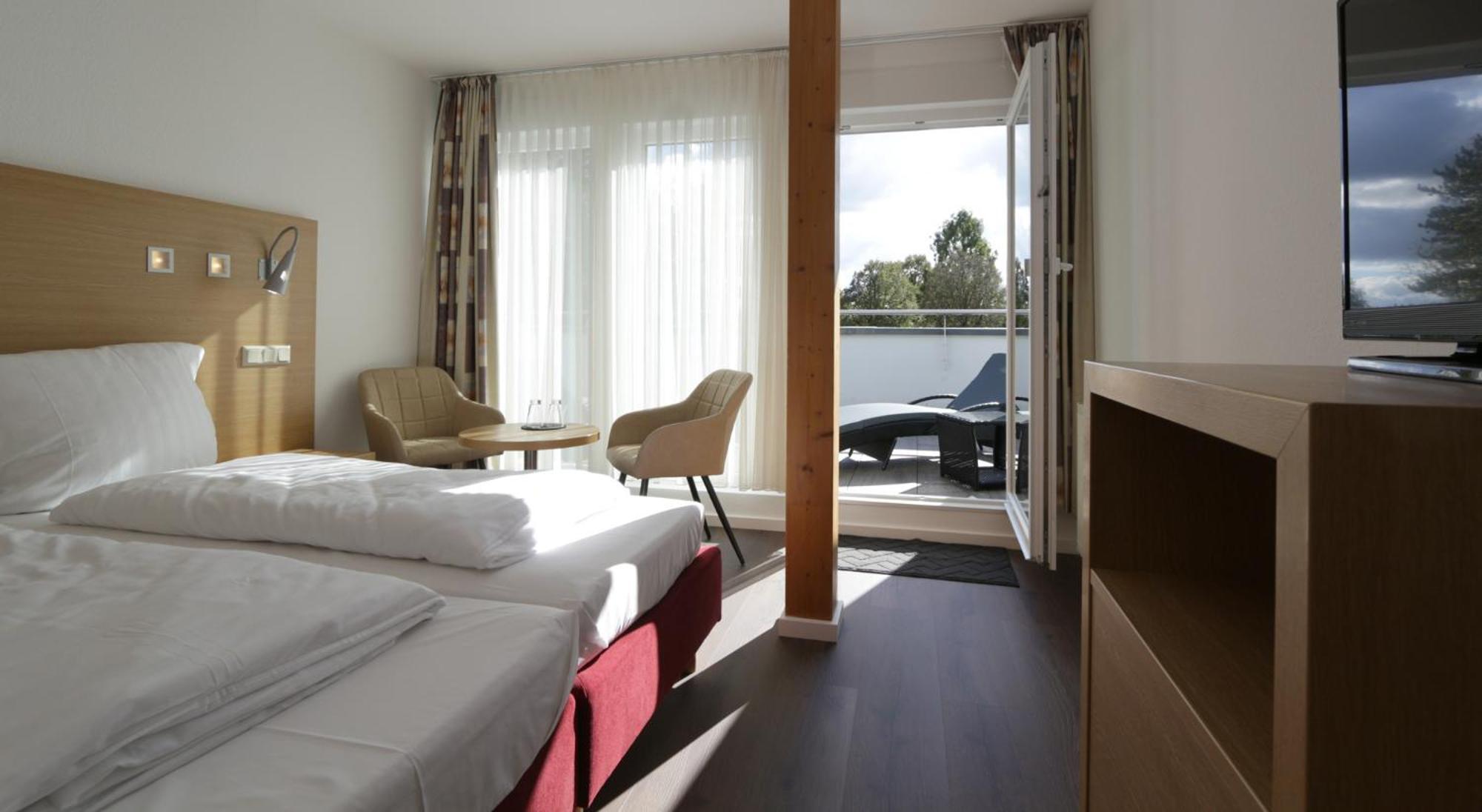 Gaestehaus Sportpark Nuembrecht Habitación foto