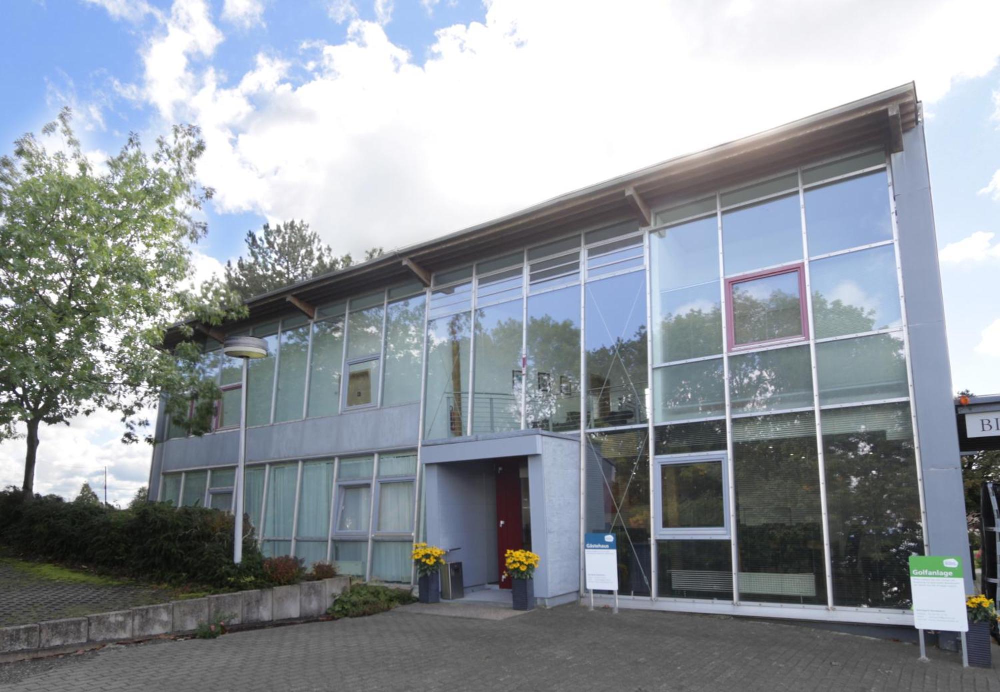 Gaestehaus Sportpark Nuembrecht Exterior foto